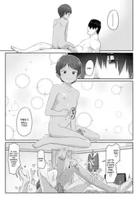 Sotsugyou to Seifuku to Boyish | Graduation & Uniform & Boyish