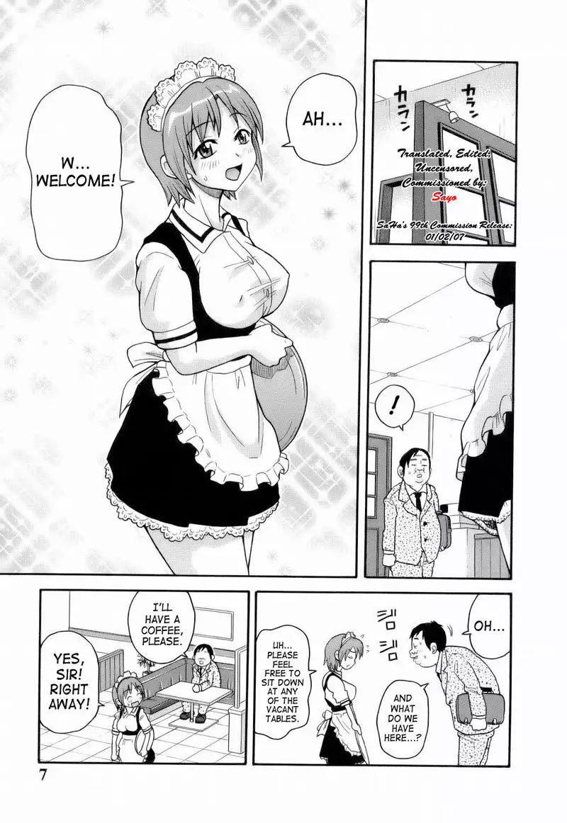 Monzetsu Explosion 01 - Monzetsu Full Open