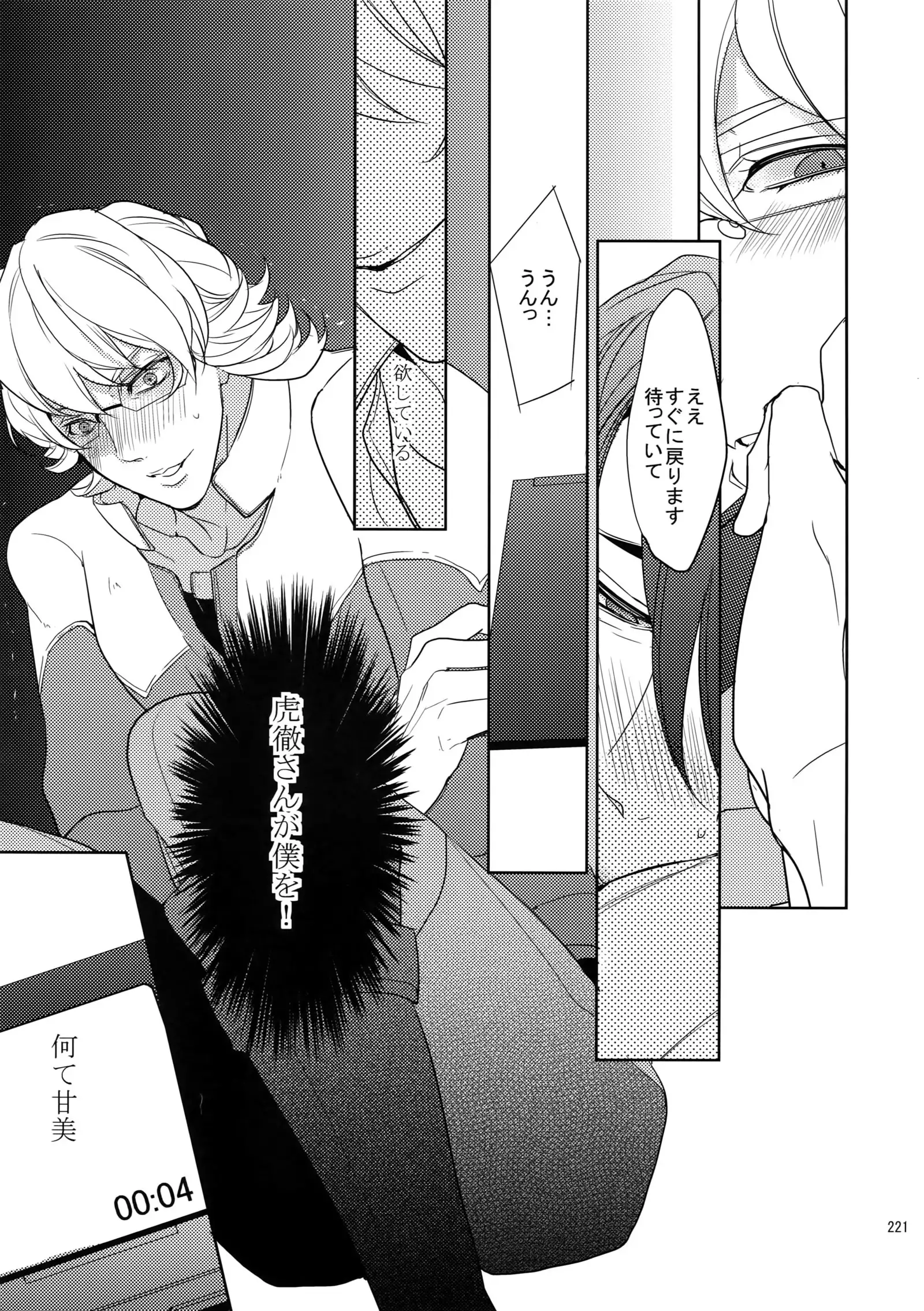 BOROZS Usagi Tora Sairoku