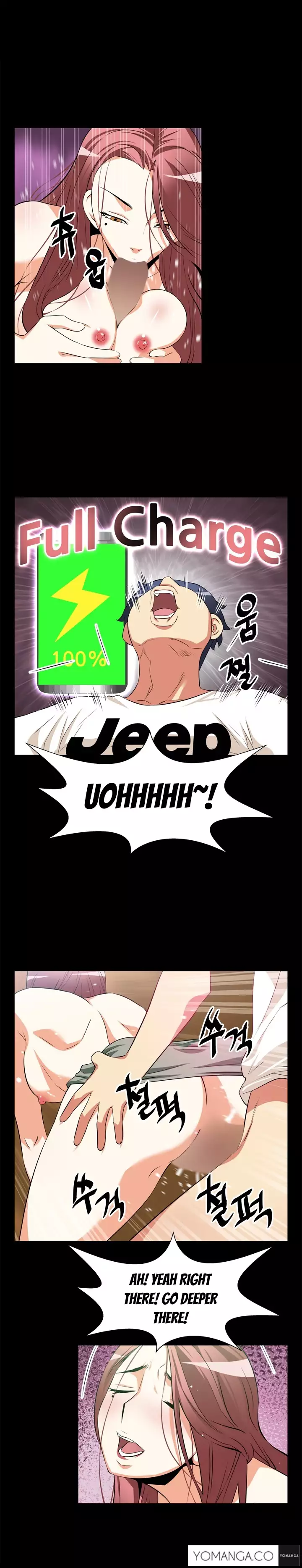 Love Parameter Ch.1-29