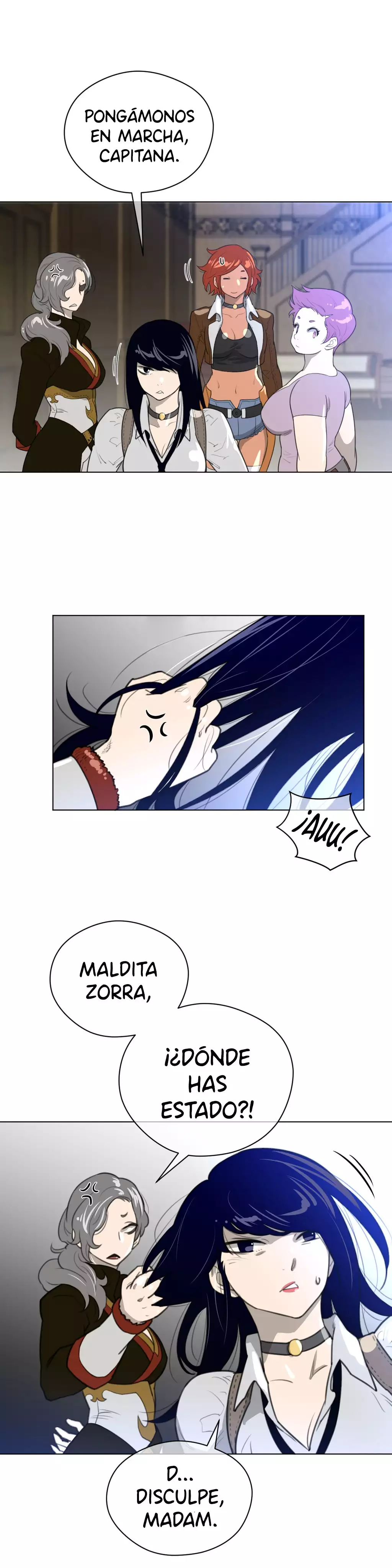 Perfect Half Ch.1-25