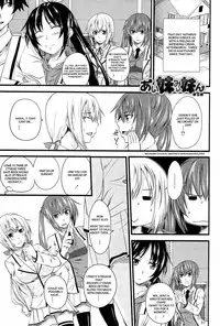 [Arsenal] I, My, Me, Mine Ch. 3-6, 10 [English] [CEDR777]