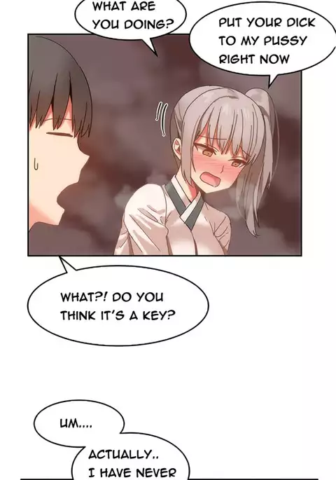 Hari Dormitory Ch.0-28