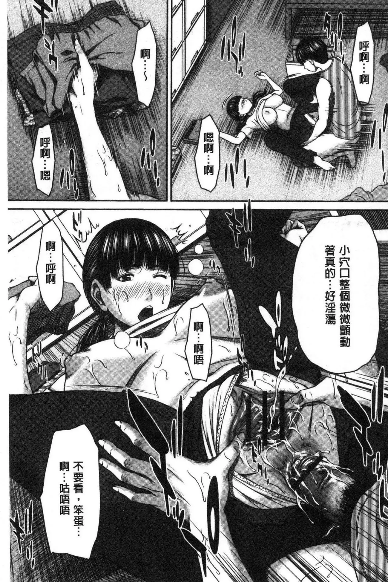 Hamekano chijo to retsujo daiari