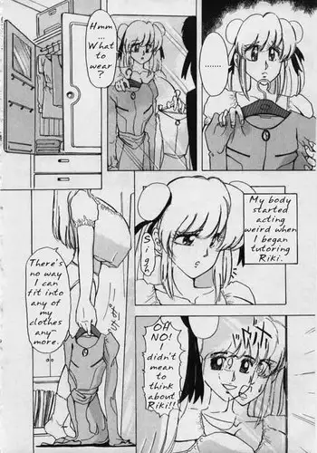 [Kimigawa Rui] Milk [English]