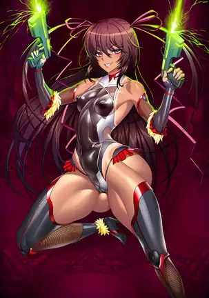 Taimanin Game Over Prologue