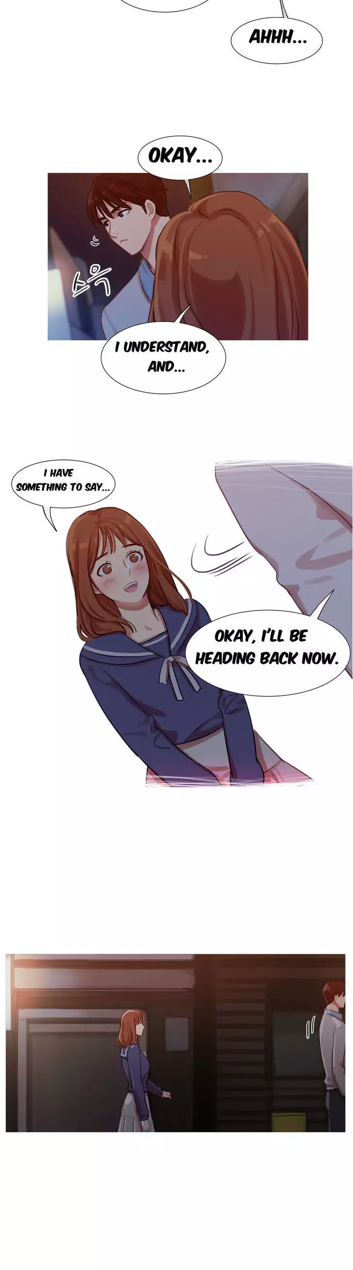 Fatal Woman Ch. 0-30