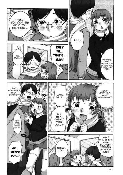 Marshmallow FiancÃ©e Chapter 9