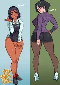 [Neone] FUTAR BUCKS (ongoing)