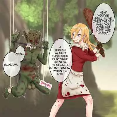 Zetsubou no Goblin 1