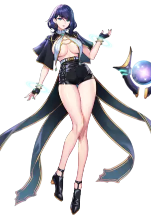 Last Origin Characters