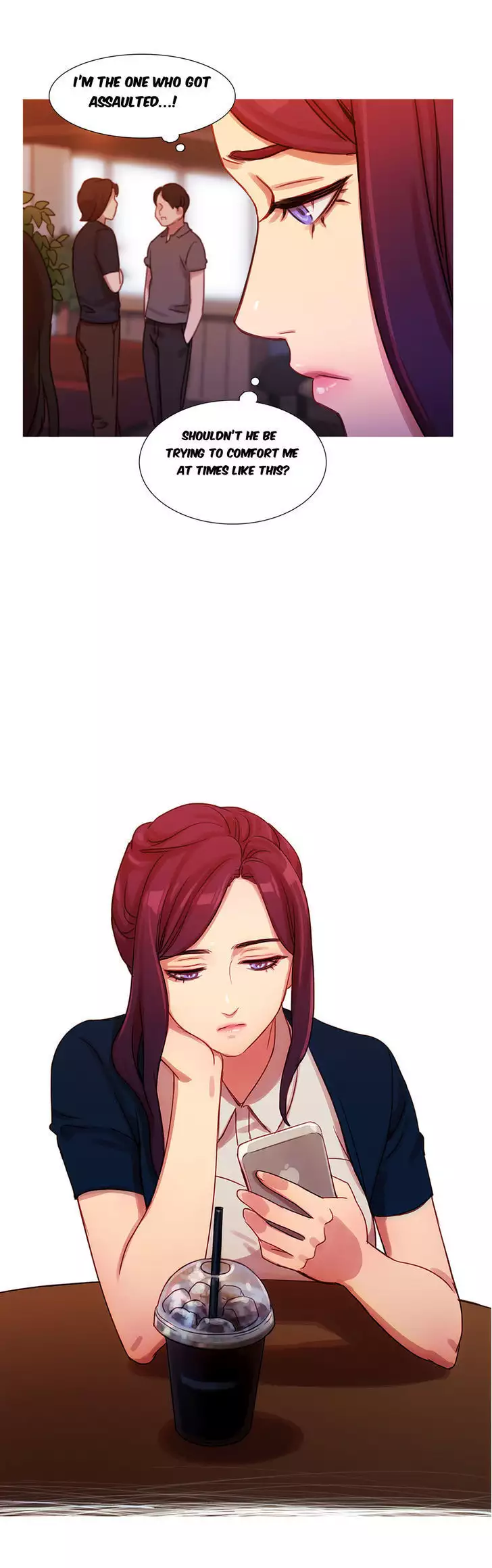 Fatal Woman Ch. 0-30