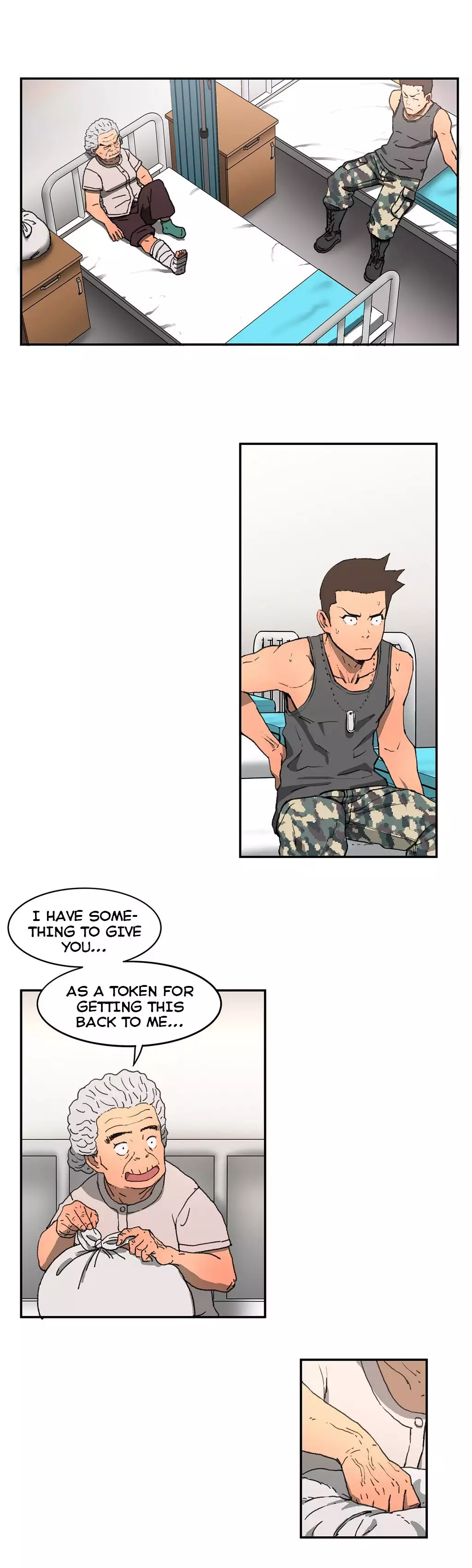 Refrain Love Ch.1-10