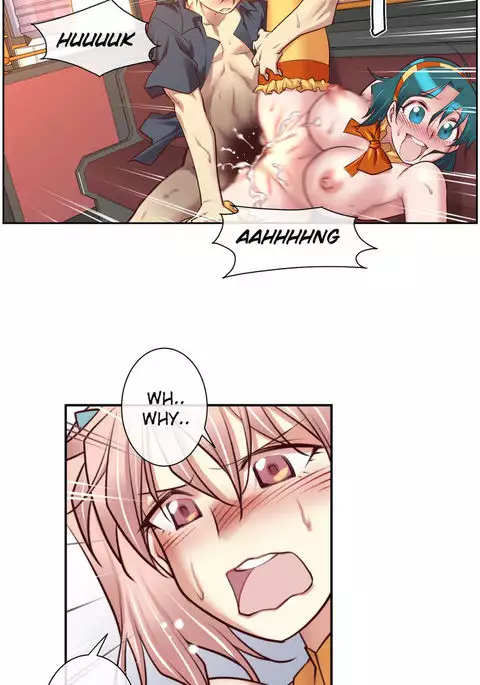 Master in My Dreams Ch.0-34