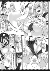 (C78) [Zettai Shoujo (RAITA)] Mahou Shoujo 7.0 [English] [SaHa]