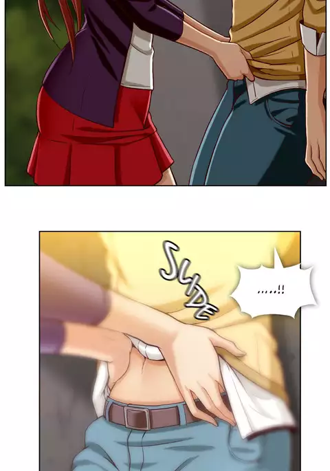 Secret Folder Ch.1-16