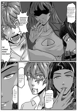 Godletter After Dead 1