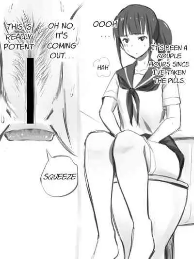 JK to Benpi to Benpi-yaku