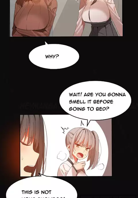 Hari Dormitory Ch.0-28