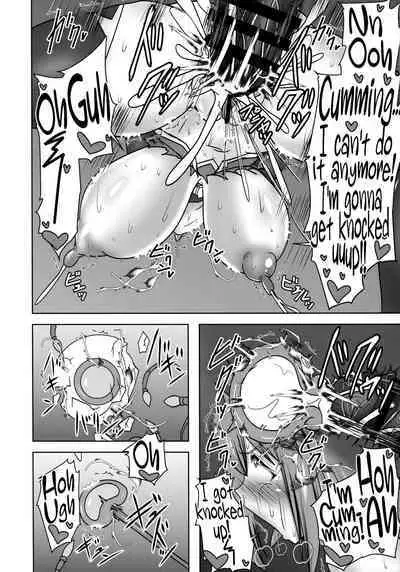 Raygis Valicess Elsain "VANQUISHED SHIELD"