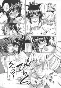 (C79) [Senya Sabou (alpha-Alf Layla)] ASL01・02・03PLUS