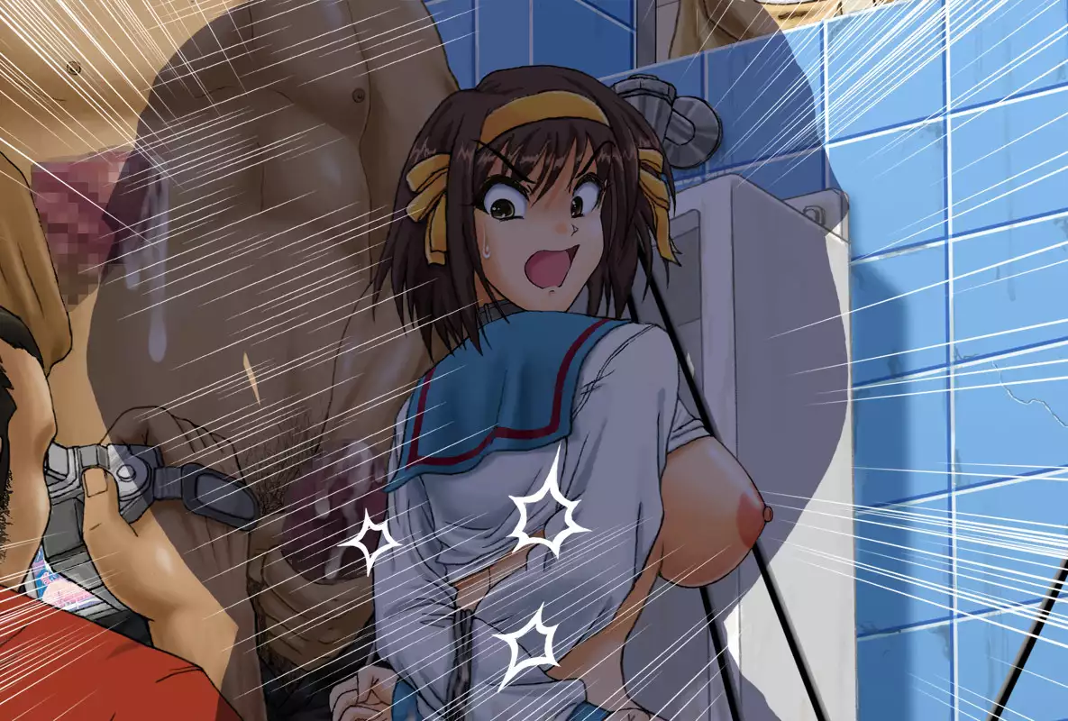 Girls Living in Peace... Abducted, Intimidated and Violated by Heinous Scoundrels!!