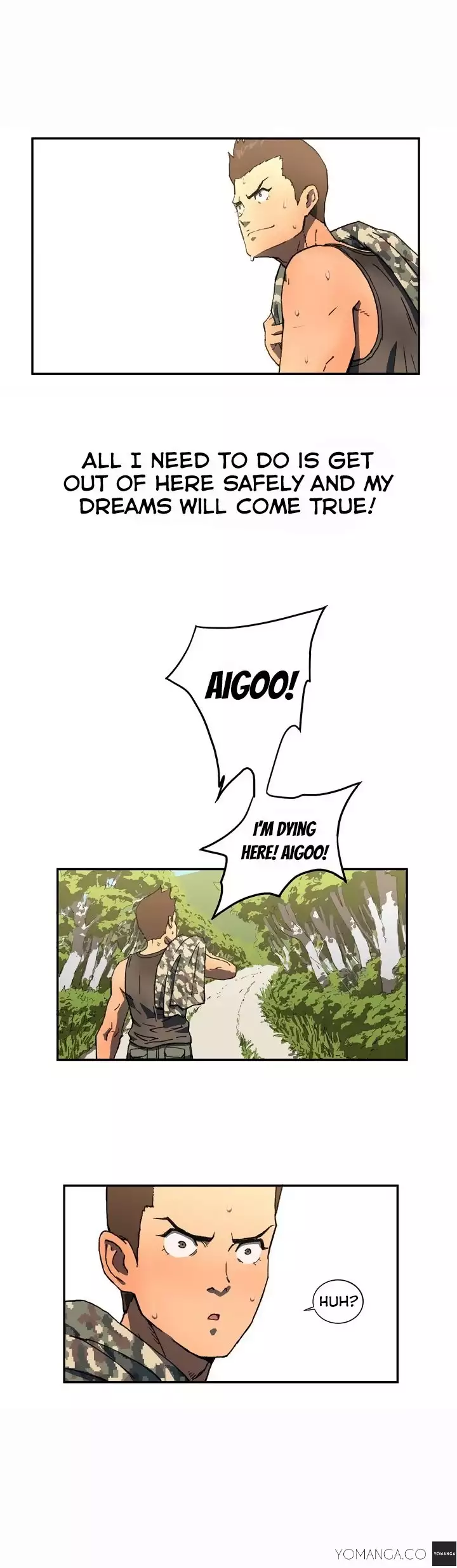 Refrain Love Ch.1-10