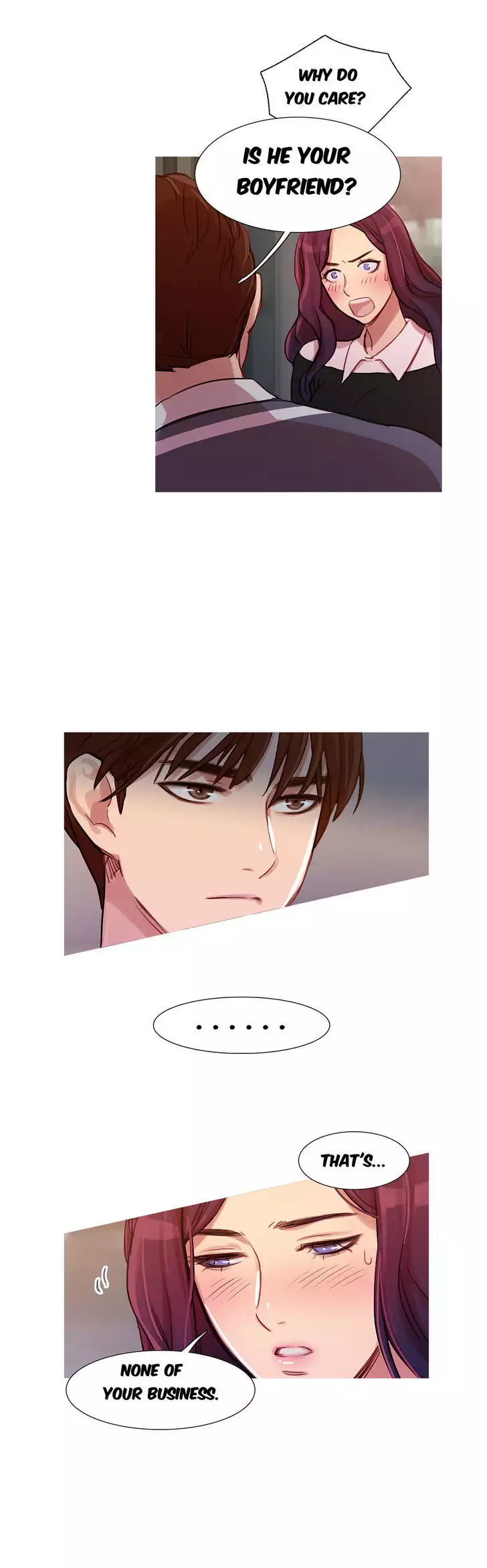 Fatal Woman Ch. 0-30