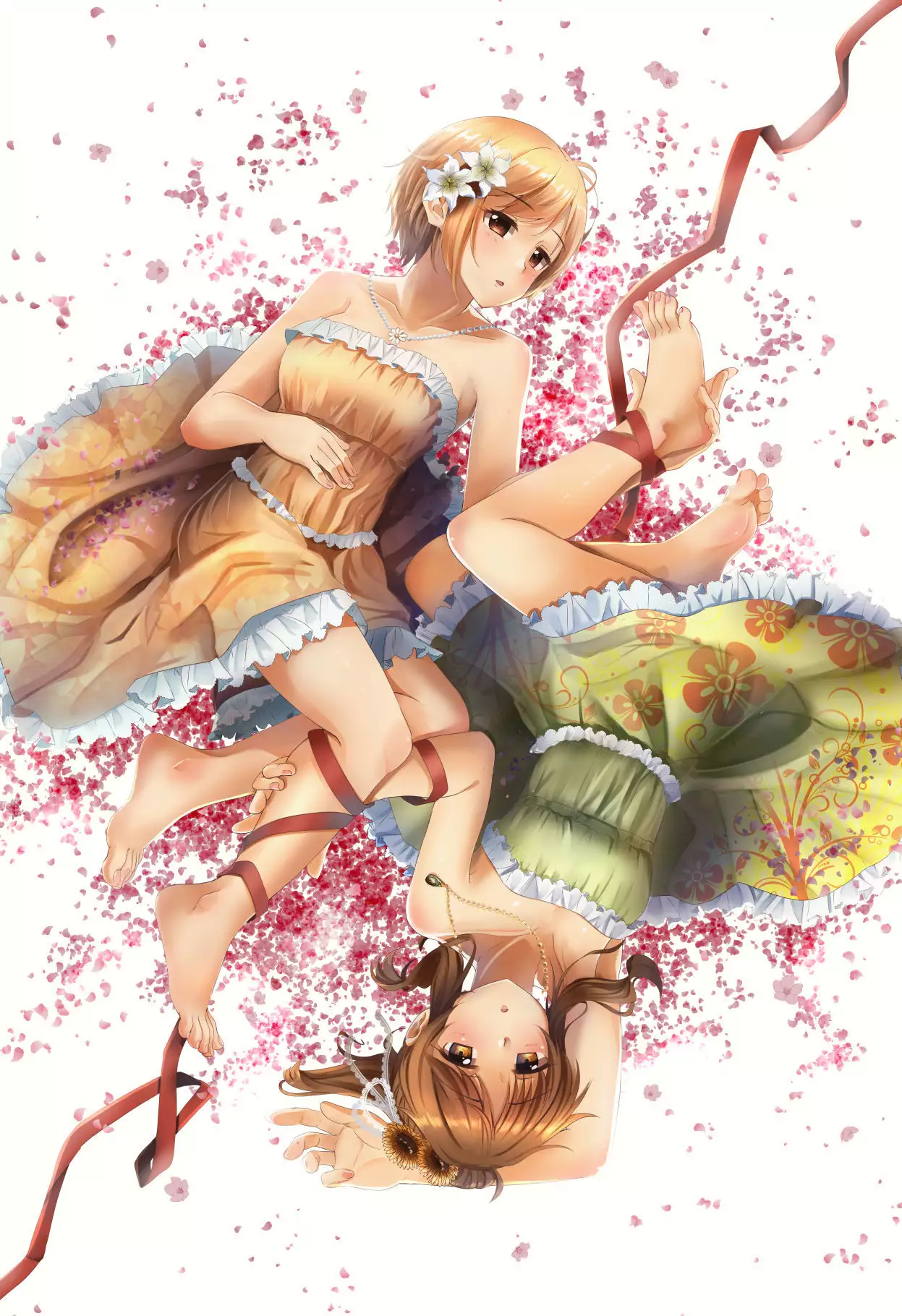 Invisible Chaussures