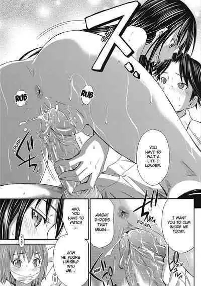 [Sabashi Renya] Peachy Triangle [English]