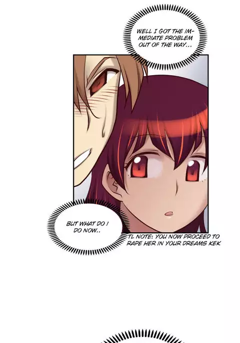 Master in My Dreams Ch.0-38