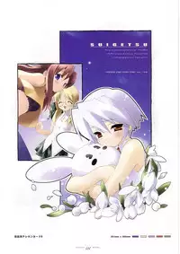 Suigetsu Visual Fan Book