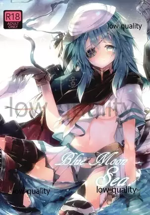 Blue Moon Sea
