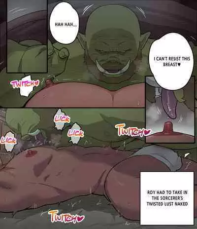 Minarai Majutsushi no Roy | Apprentice Roy