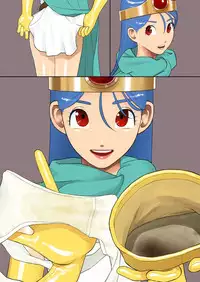 Kenja-san no Chie