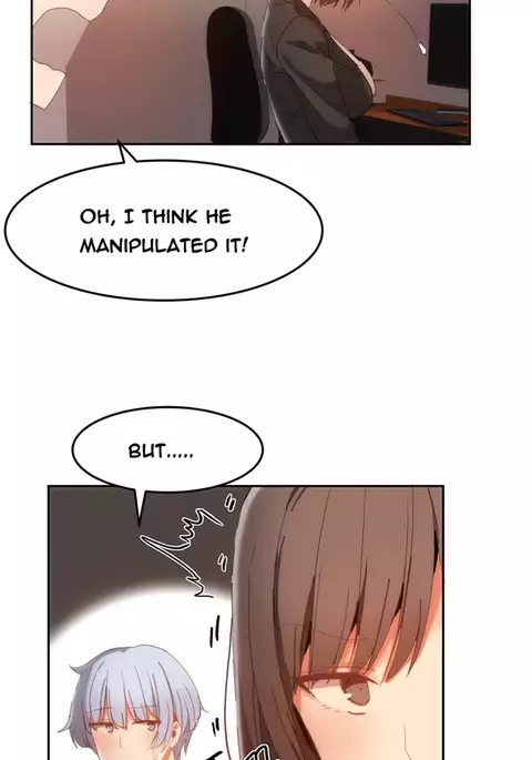 Hari Dormitory Ch.0-28