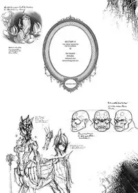 (C88) [DA HOOTCH (Various)] Bestiary 3 [English]