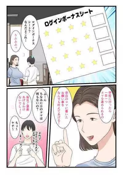 Kaasan ni Roguin Shitai