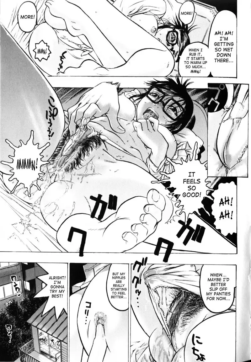 Honey Room5 - Her Physical Problem