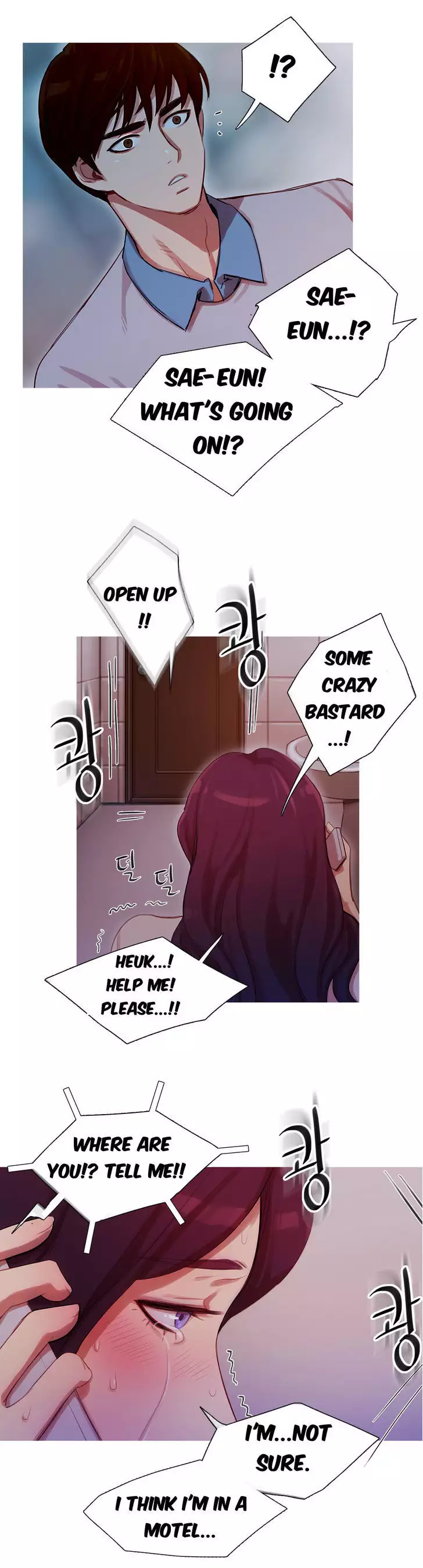 Fatal Woman Ch. 0-30