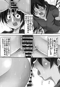 [Mikoshiro Honnin] Botai Hamersu