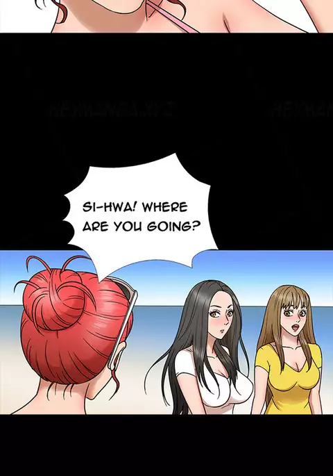 Secret Island Ch.1-22