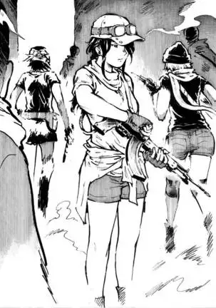 Survival Manual Chapter 1