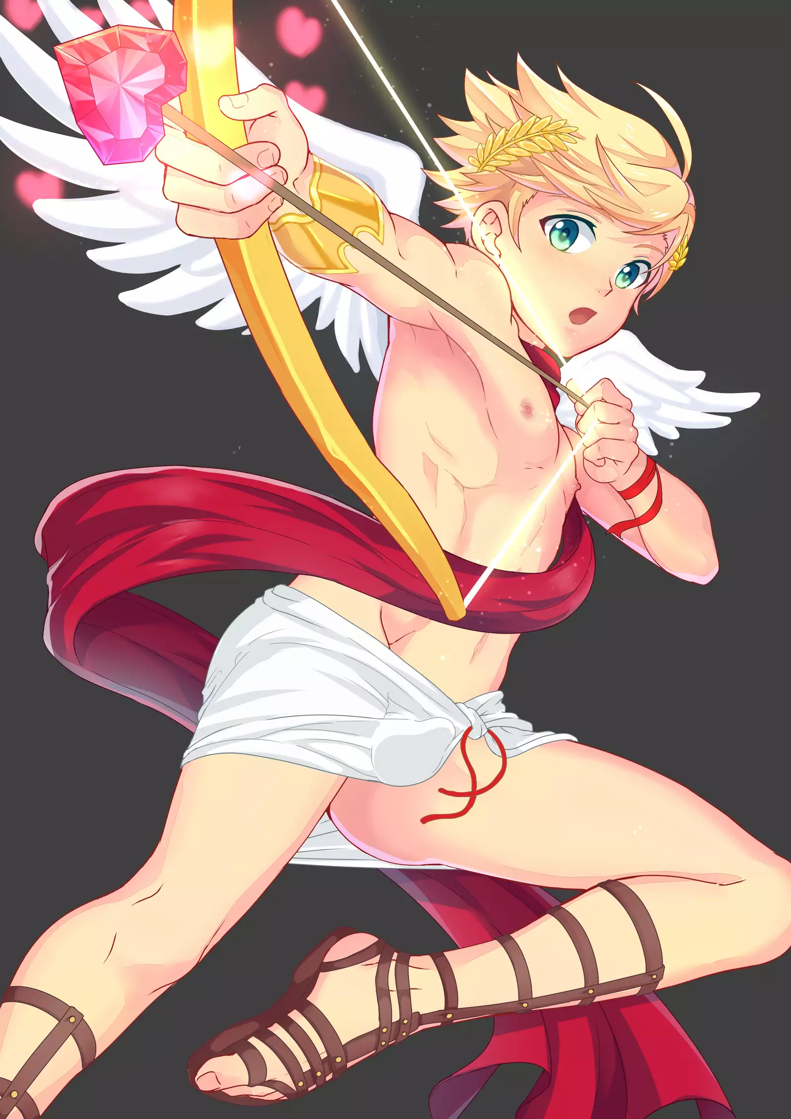 Camp Buddy January 2018