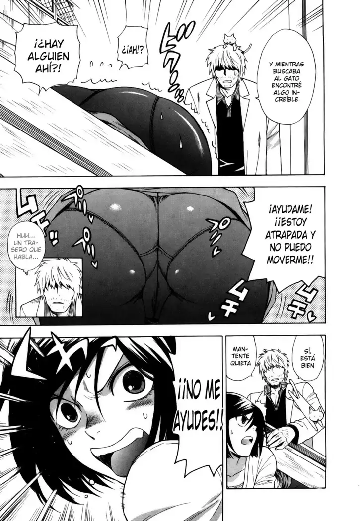 Binetsu Switch Ch.1-6