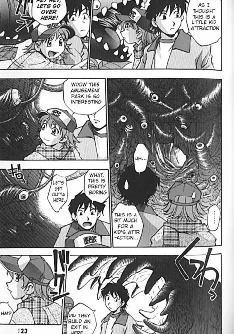 Idol Party Chapter 8