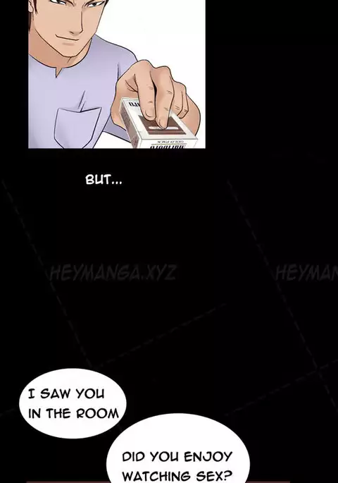 The Taste of Hands Ch.1-46