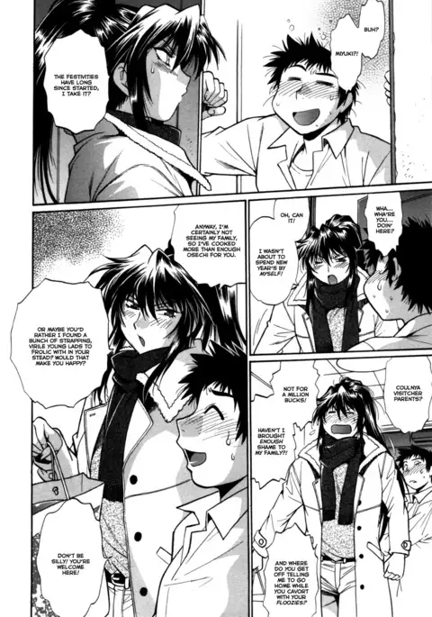 Kanojo de Ippai 3 Ch. 19-25