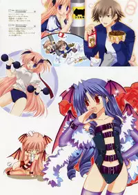 [Takanae Kyourin] Ninomiya-kun Gashuu - Takanae Kyourin Works (Goshuushou-sama ninomiya-kun)