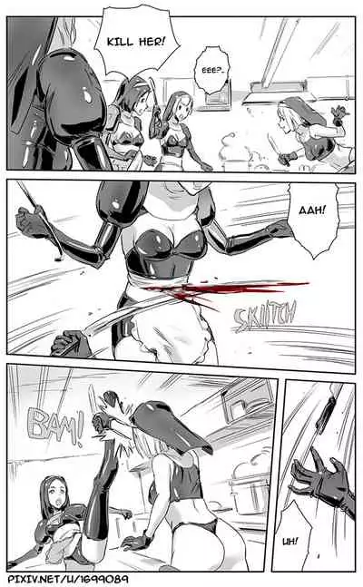 nuns vs demons (updated 2021)